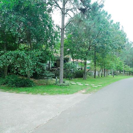 Villa Owner Tai Khu Nghi Duong Sinh Thai Dai Lai Resort Ngoc Quang المظهر الخارجي الصورة