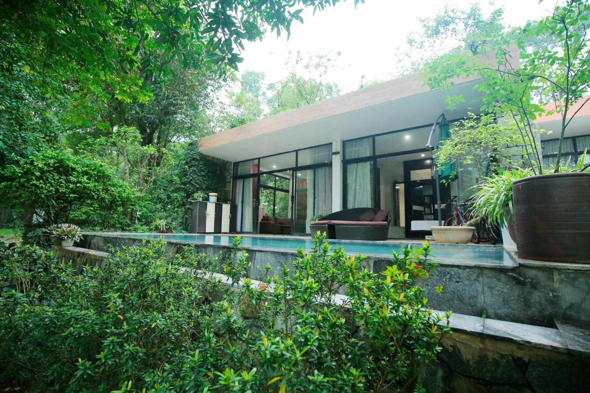 Villa Owner Tai Khu Nghi Duong Sinh Thai Dai Lai Resort Ngoc Quang المظهر الخارجي الصورة
