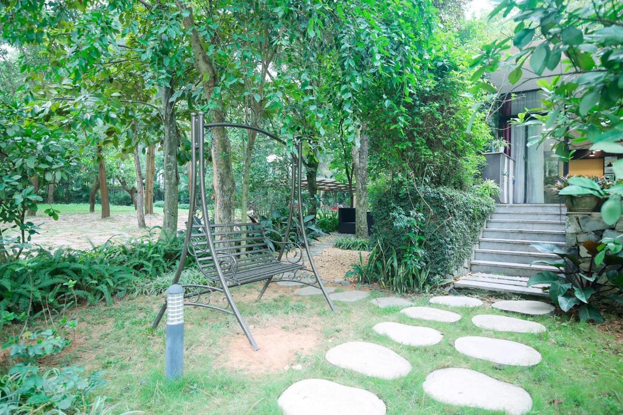 Villa Owner Tai Khu Nghi Duong Sinh Thai Dai Lai Resort Ngoc Quang المظهر الخارجي الصورة