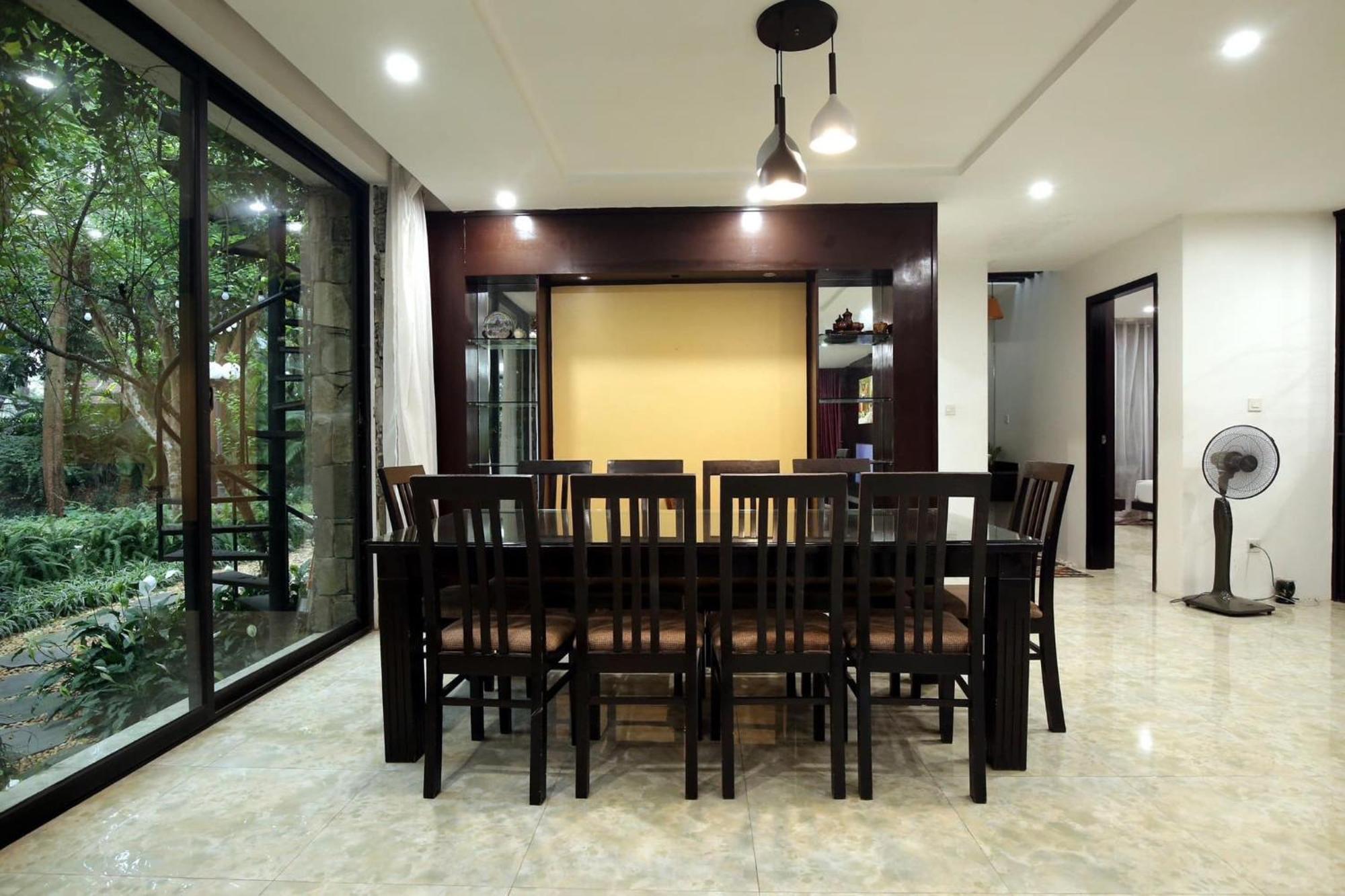 Villa Owner Tai Khu Nghi Duong Sinh Thai Dai Lai Resort Ngoc Quang المظهر الخارجي الصورة