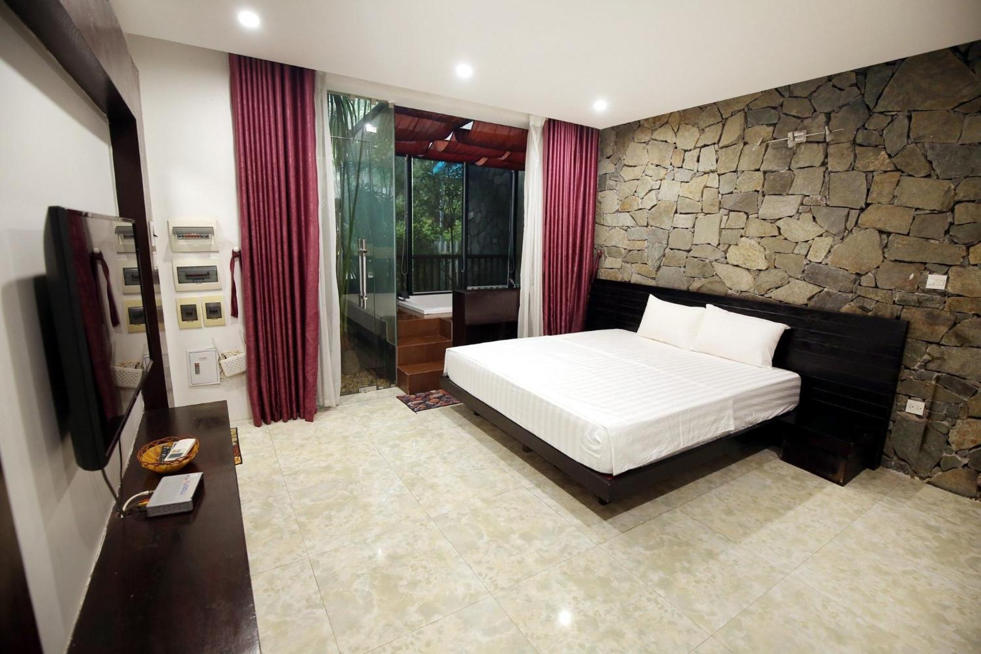 Villa Owner Tai Khu Nghi Duong Sinh Thai Dai Lai Resort Ngoc Quang المظهر الخارجي الصورة