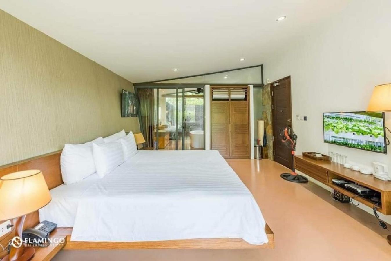 Villa Owner Tai Khu Nghi Duong Sinh Thai Dai Lai Resort Ngoc Quang المظهر الخارجي الصورة