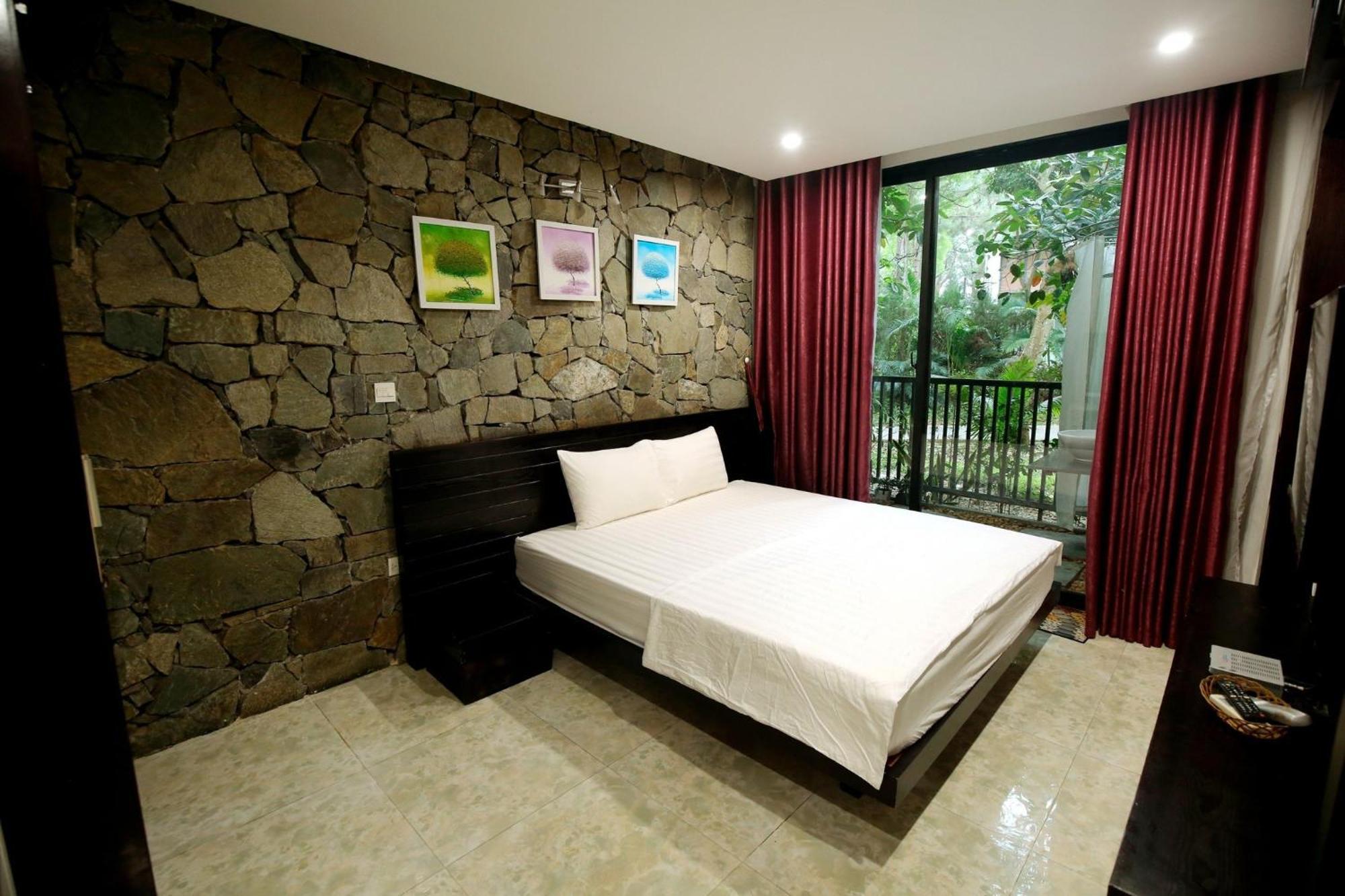 Villa Owner Tai Khu Nghi Duong Sinh Thai Dai Lai Resort Ngoc Quang المظهر الخارجي الصورة