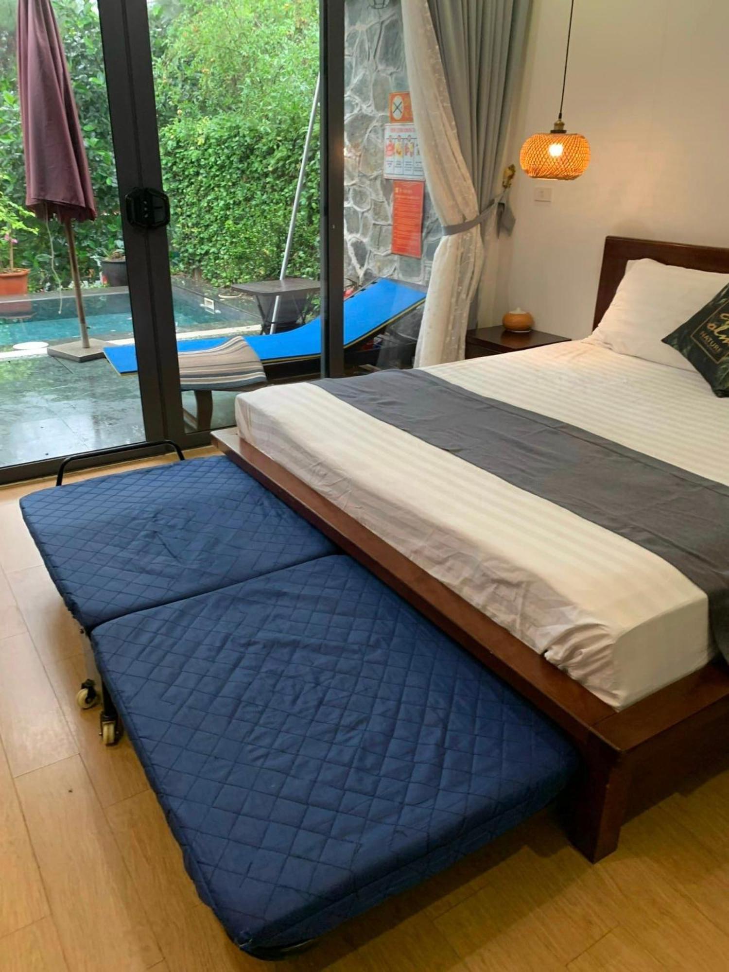 Villa Owner Tai Khu Nghi Duong Sinh Thai Dai Lai Resort Ngoc Quang المظهر الخارجي الصورة