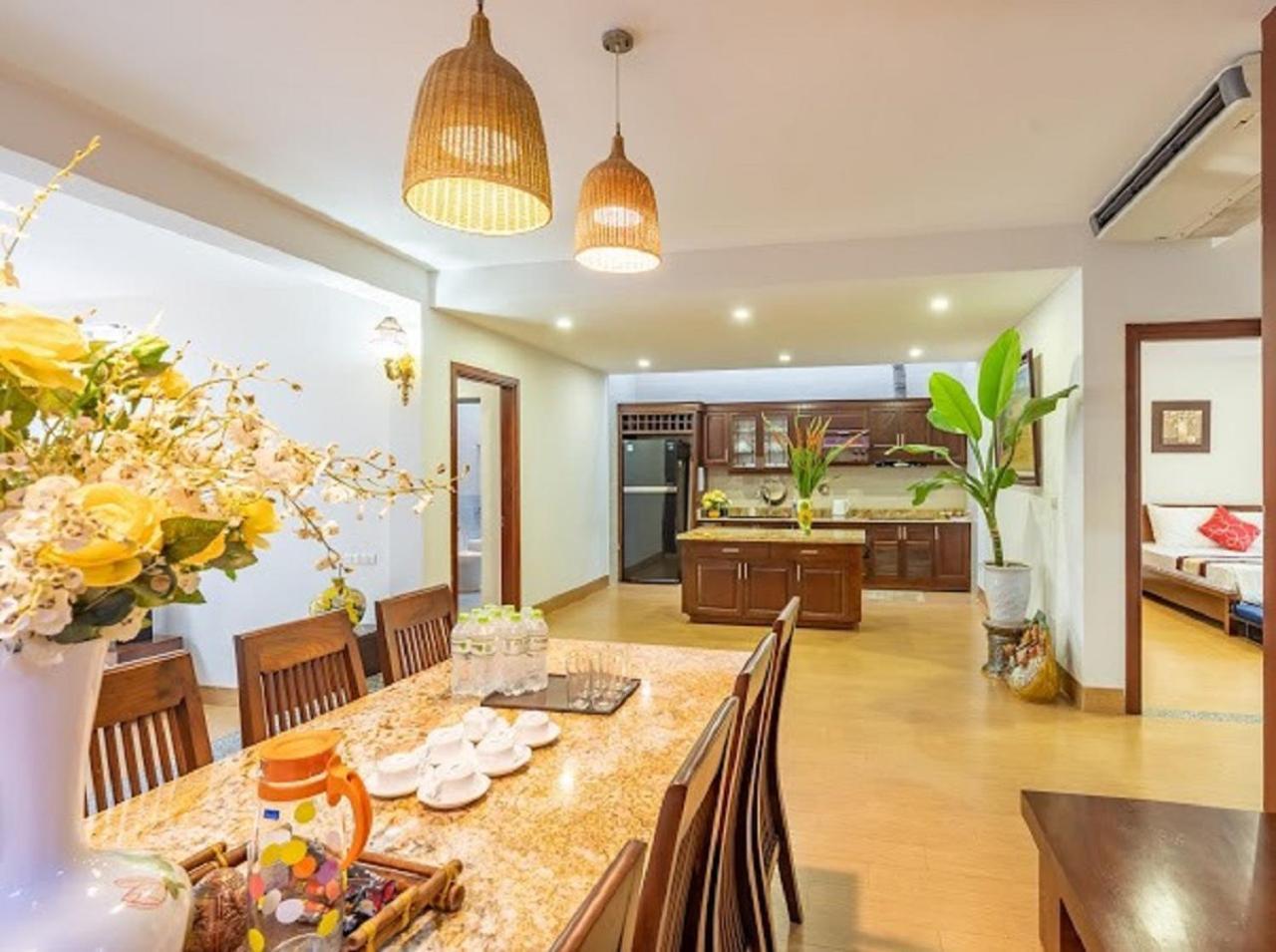 Villa Owner Tai Khu Nghi Duong Sinh Thai Dai Lai Resort Ngoc Quang المظهر الخارجي الصورة