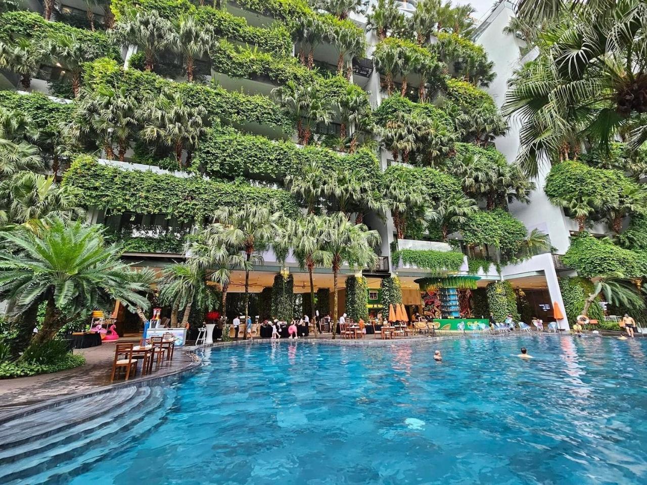 Villa Owner Tai Khu Nghi Duong Sinh Thai Dai Lai Resort Ngoc Quang المظهر الخارجي الصورة
