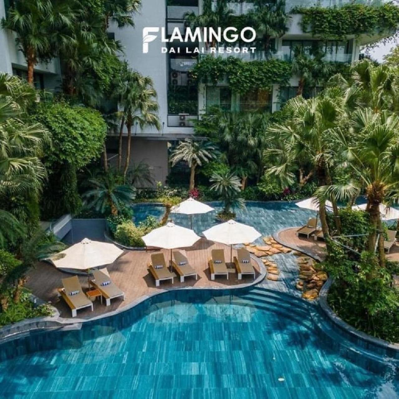 Villa Owner Tai Khu Nghi Duong Sinh Thai Dai Lai Resort Ngoc Quang المظهر الخارجي الصورة