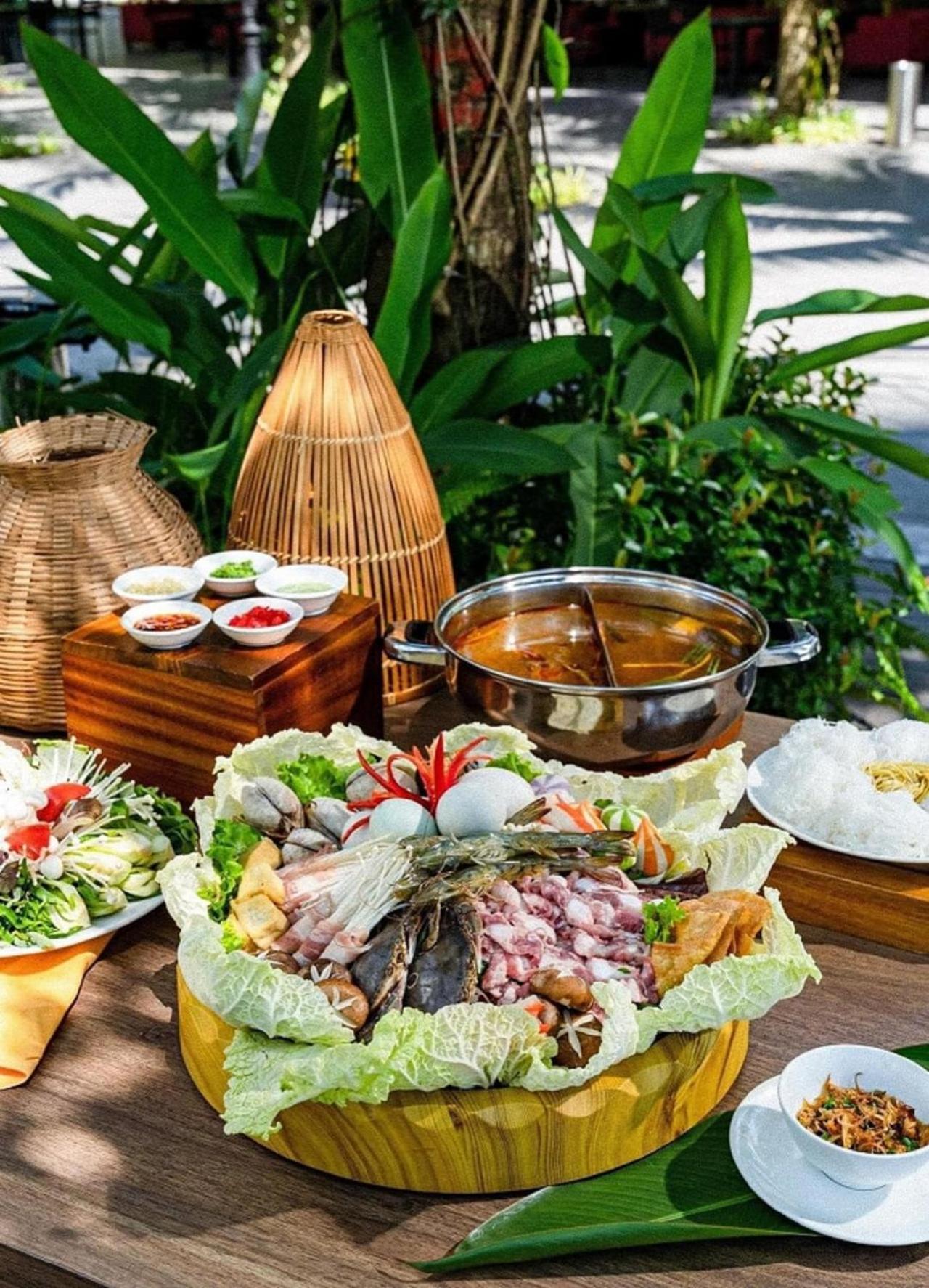 Villa Owner Tai Khu Nghi Duong Sinh Thai Dai Lai Resort Ngoc Quang المظهر الخارجي الصورة