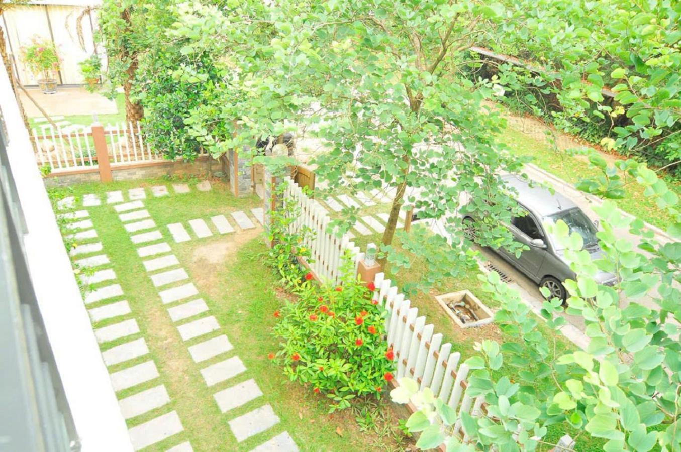 Villa Owner Tai Khu Nghi Duong Sinh Thai Dai Lai Resort Ngoc Quang المظهر الخارجي الصورة