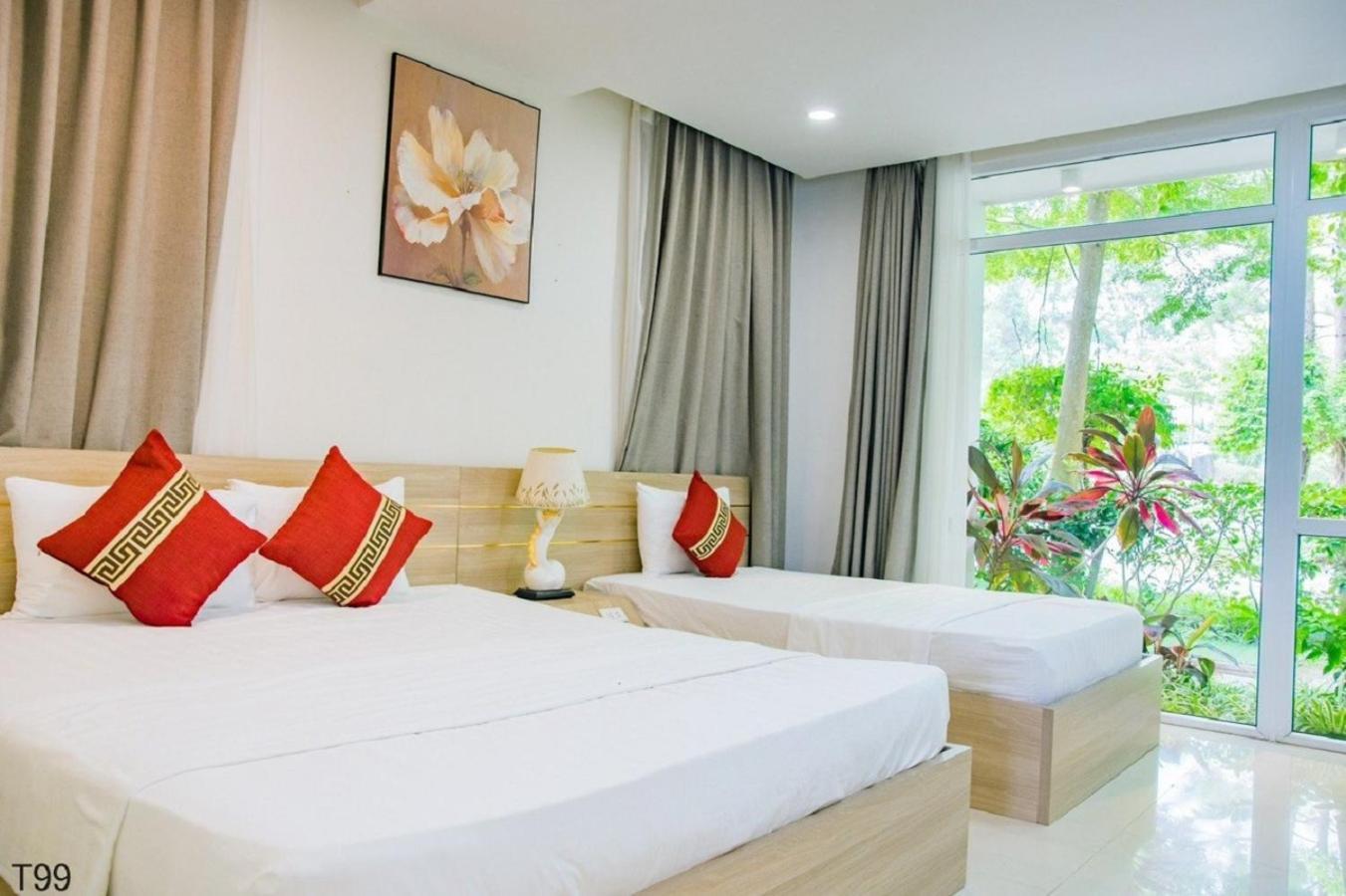 Villa Owner Tai Khu Nghi Duong Sinh Thai Dai Lai Resort Ngoc Quang المظهر الخارجي الصورة