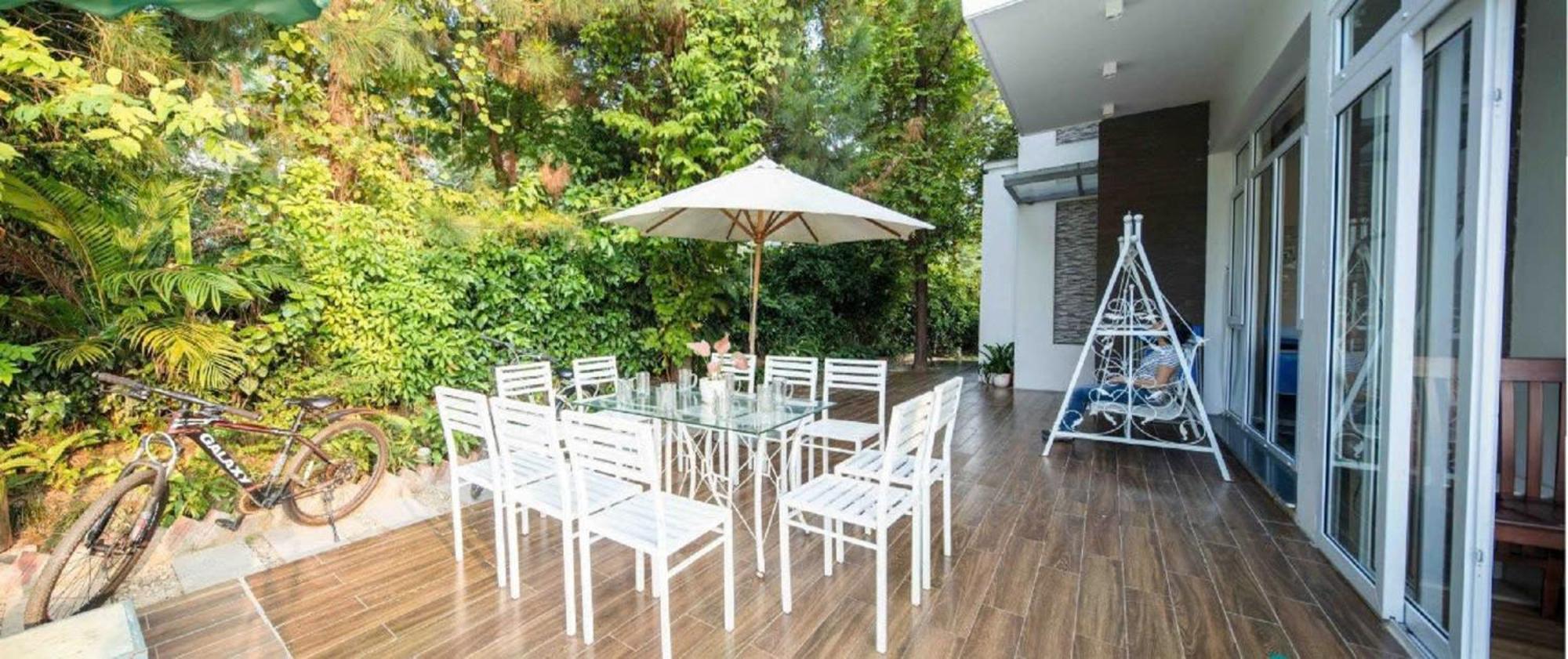Villa Owner Tai Khu Nghi Duong Sinh Thai Dai Lai Resort Ngoc Quang المظهر الخارجي الصورة
