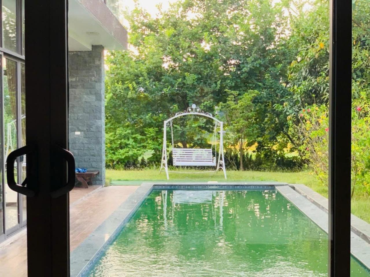 Villa Owner Tai Khu Nghi Duong Sinh Thai Dai Lai Resort Ngoc Quang المظهر الخارجي الصورة